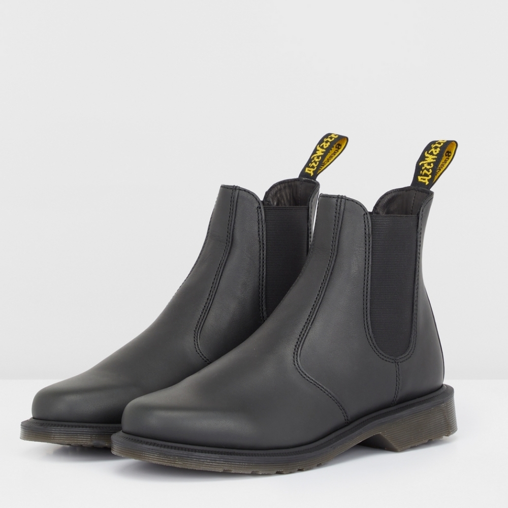 RARE Dr Martens Laura Chelsea boots